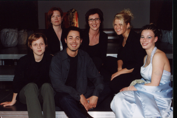 Team Haarscharf (2001)