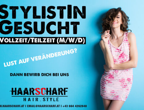 STYLISTIN GESUCHT ( M / W / D )