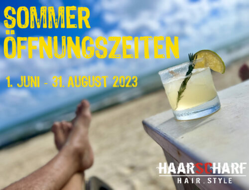 Sommeröffnungszeiten