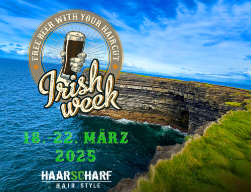 SLAINTE – Irish week vom 18.-22.03.2025