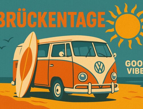 Brückentage 29. und 30. April 2025