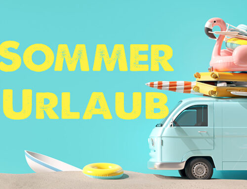 Sommer Urlaub