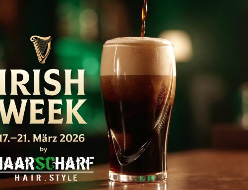 IRISH WEEK vom 17.–21. März 2026